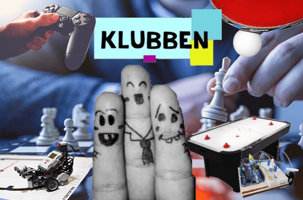 Klubben logo